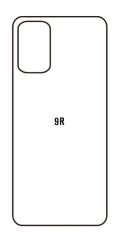 Hydrogel - zadná ochranná fólia - OnePlus 9R Hydrogel - zadná ochranná fólia - OnePlus 9R