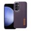 Kryt Milano Case Samsung Galaxy S23 FE Dark Purple