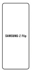 Hydrogel - ochranná fólia - Samsung Galaxy Z Flip
