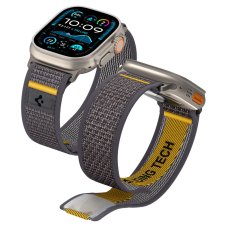 Remienok Spigen Athlex Air Apple Watch 6 / 7 / 8 / 9 / 10 / SE / Ultra 1 / 2 (44 / 45 / 46 / 49 mm) Active Grey Remienok Spigen Athlex Air Apple Watch 6 / 7 / 8 / 9 / 10 / SE / Ultra 1 / 2 (44 / 45 / 46 / 49 mm) Active Grey