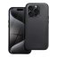 Kryt Leather Mag Cover Case iPhone 15 Pro Black