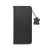 Kryt Flip Case Xiaomi Redmi Note 12S Smart Pro Book Leather Black