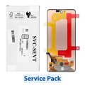 Tok LCD Display Samsung Galaxy A53 5G A536B Gh96-15168A Without Frame (Service Pack - eredeti pótalkatrész)