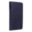 Tok Flip Case Samsung Galaxy S21 / Note / Note 2 / Note 3 / S10 / Huawei P30 Lite / P9 / P9 Lite / Sony Xperia Z3 / Z4 / Z5 Common Book Size M Blue