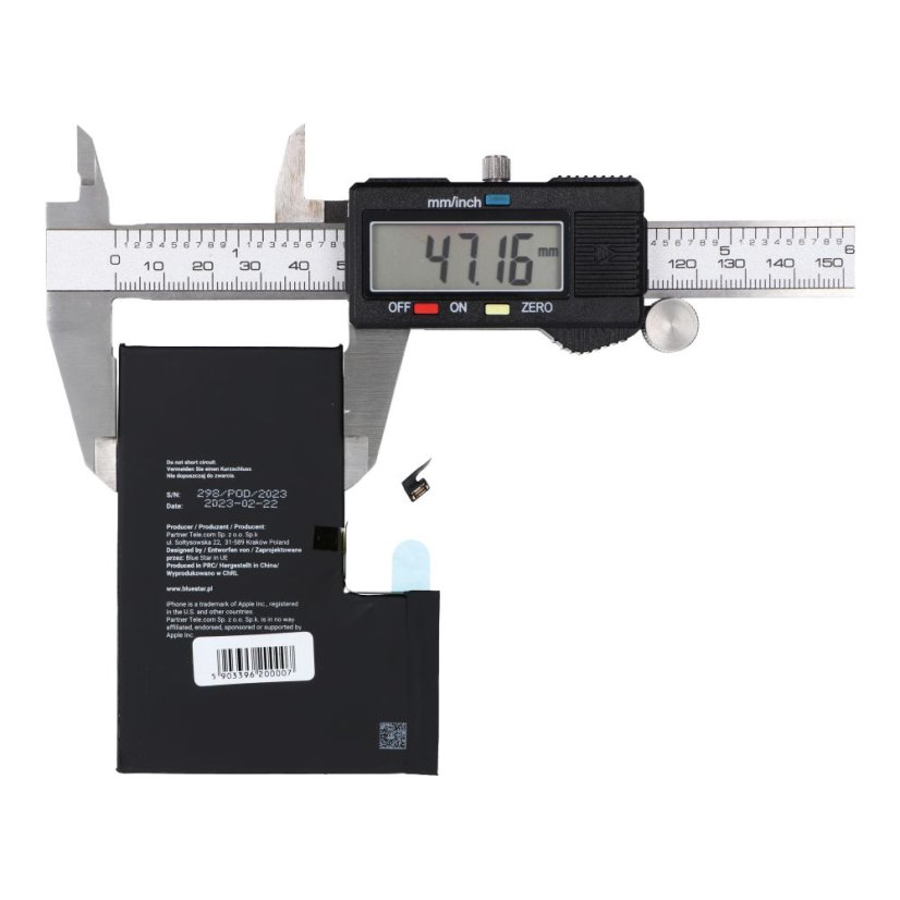 Batéria Blue Star HQ Battery iPhone 12 Pro Max 3687 mAh