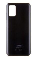 Samsung Galaxy A03s - zadný kryt - Black (náhradný diel) Samsung Galaxy A03s - zadný kryt - Black (náhradný diel)