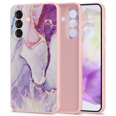 Kryt Tech-Protect Icon Samsung Galaxy A36 5G Marble Kryt Tech-Protect Icon Samsung Galaxy A36 5G Marble