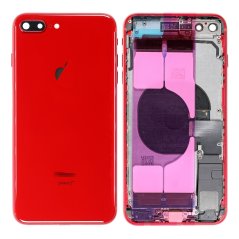 iPhone 8 Plus - Zadný housing s predinštalovanými dielmi (PROCUCT RED) iPhone 8 Plus - Zadný housing s predinštalovanými dielmi (PROCUCT RED)