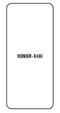 Hydrogel - ochranná fólia - Huawei Honor X40