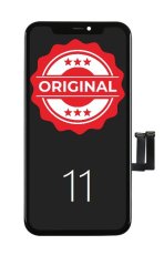 REFURBISHED - Felújított eredeti LCD kijelző iPhone 11