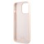 Kryt Original Faceplate Case Karl Lagerfeld Klhmp13Lsskci iPhone 13 Pro (Ikonik Karl And Choupette + Mag / Light Pink)