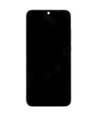 Displej s rámom pre Xiaomi Redmi Note 8T Blue No Logo Displej s rámom pre Xiaomi Redmi Note 8T Blue No Logo