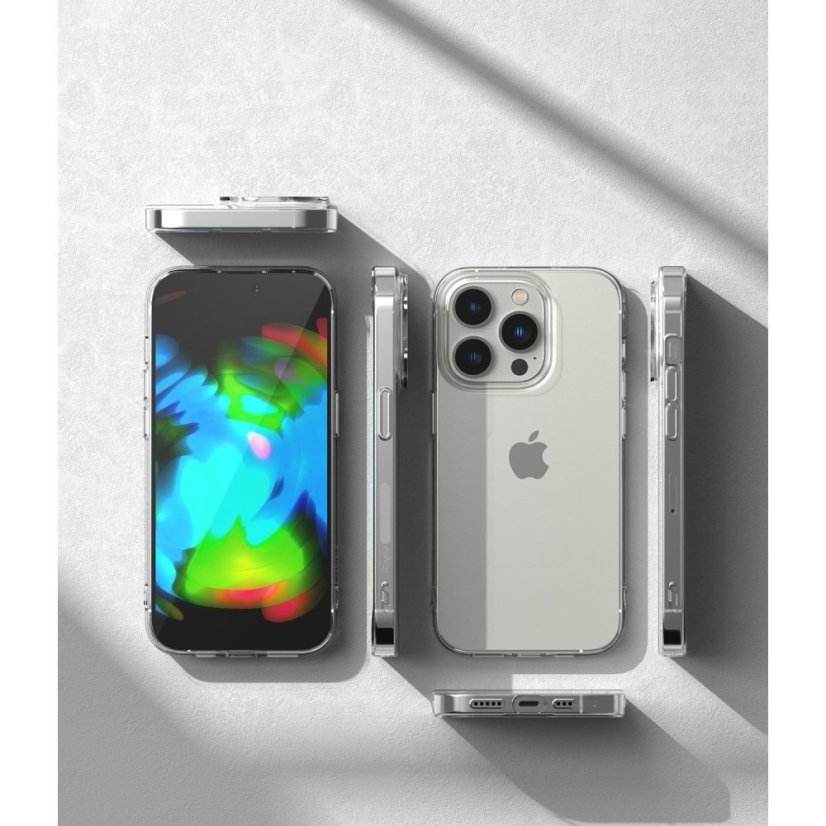 engaroGuard Apple Crystal Air kryt iPhone 16 Pro