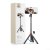 Selfie tyč Tech-Protect L03S Bluetooth Selfie Stick Tripod Black