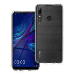 Kryt Clear Case 2 mm Huawei P Smart 2019 Priesvitný Kryt Clear Case 2 mm Huawei P Smart 2019 Priesvitný