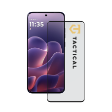 Tactical Glass Shield 5D sklo pre Motorola Edge 70 Fusion Black