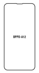 Hydrogel - ochranná fólia - OPPO A12 Hydrogel - ochranná fólia - OPPO A12