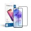 edzett védőüveg Samsung Galaxy A55 5G / S25 FE (Full Glue / Case Friendly) Blue Star 5D Black