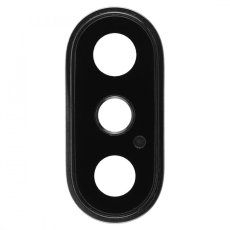 Camera Lens Protector (čierne) - Ochranné sklo na zadnú kameru pre Apple iPhone XS Camera Lens Protector (čierne) - Ochranné sklo na zadnú kameru pre Apple iPhone XS