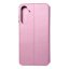 Kryt Dual Pocket Book Samsung Galaxy A25 5G Light Pink