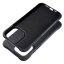 Kryt Silicone Zephyr Mag Cover s MagSafe iPhone 14 Pro Max Black