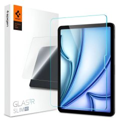 Ochranné tvrdené sklo Spigen Glas.Tr Slim iPad Air 11 6 / 2024 Clear