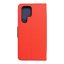 Kryt Fancy Book Samsung Galaxy S22 Ultra Red / Navy