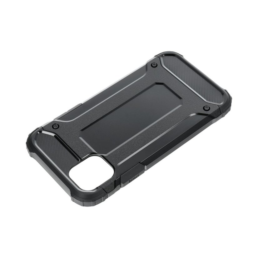 Kryt Case iPhone 17 Pro Armor Black