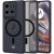 tok Tech-Protect Magmat Magsafe Motorola Edge 50 Neo / 60 Neo Matte Black