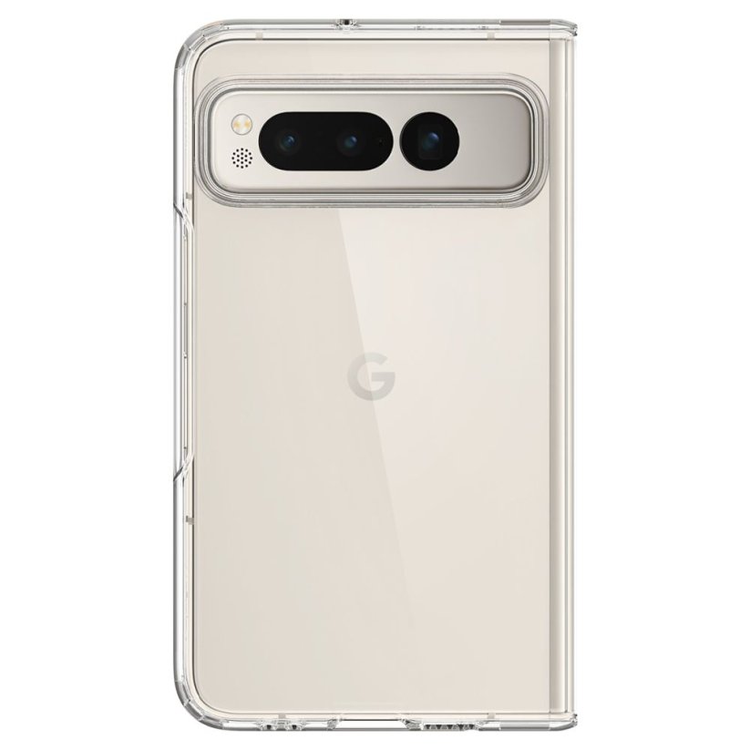 Kryt Spigen Ultra Hybrid Google Pixel Fold Crystal Clear