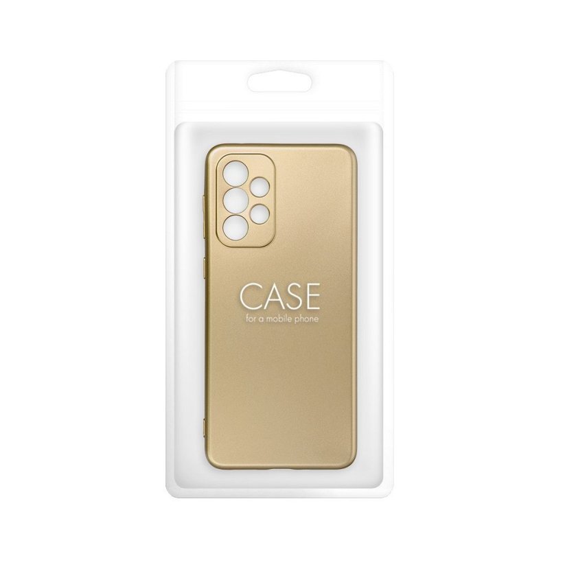 Kryt Metallic Case Samsung Galaxy A33 5G Gold