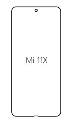 Hydrogel - ochranná fólia - Xiaomi Mi 11X Hydrogel - ochranná fólia - Xiaomi Mi 11X