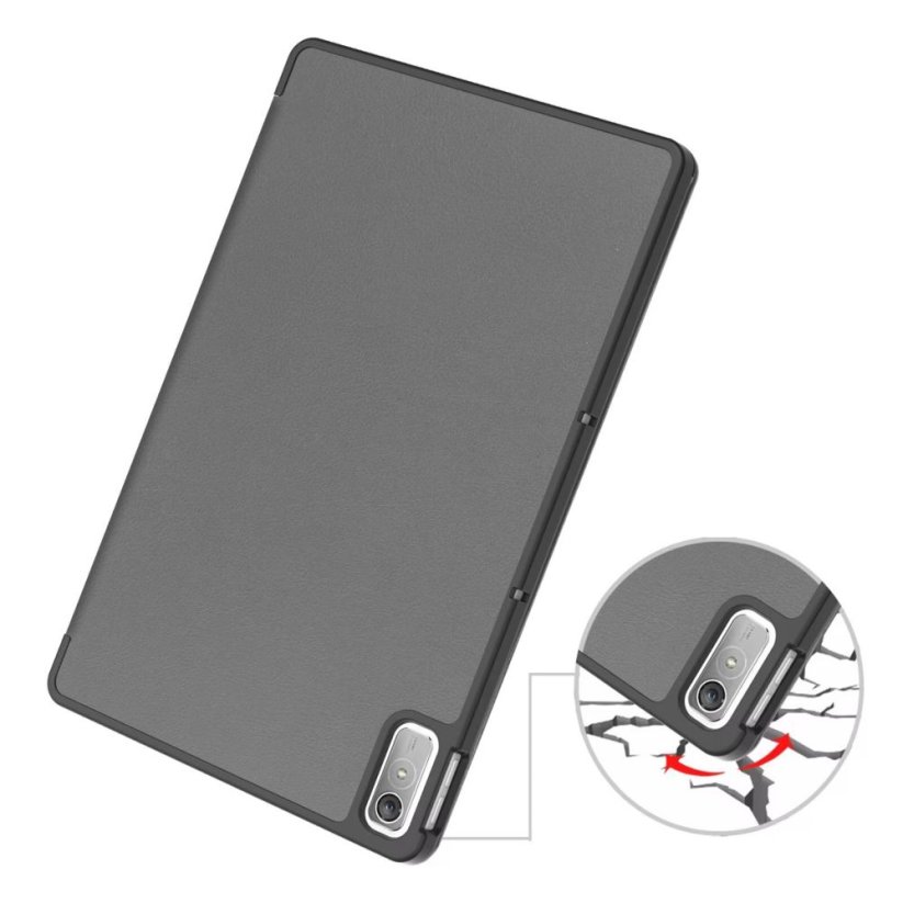 Kryt Tech-Protect Smartcase Lenovo Tab P11 11.5 2nd Gen Tb-350 Grey