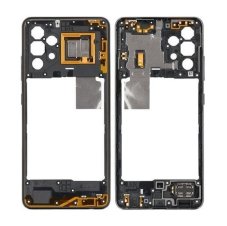 Samsung Galaxy A32 LTE (4G) A325F - Stredový rám - Awesome Black Samsung Galaxy A32 LTE (4G) A325F - Stredový rám - Awesome Black
