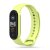 Řemínek Tech-Protect Iconband Xiaomi Mi Smart Band 5 / 6 / 6 Nfc / 7 Lime