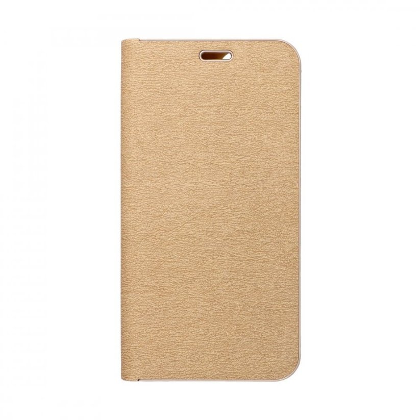 Kryt Luna Book Gold iPhone 14 Pro Gold