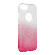 Kryt Shining Case iPhone 7 / 8 Priesvitný Pink Kryt Shining Case iPhone 7 / 8 Priesvitný Pink