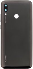 Huawei P Smart 2019 - Zadný kryt - čierny (náhradný diel) Huawei P Smart 2019 - Zadný kryt - čierny (náhradný diel)