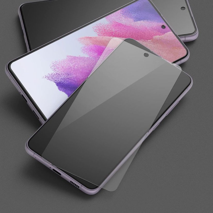 2ks v balení, set ochranných skiel Hofi Glass Pro+ 2-Pack iPhone 16 Pro / 17 / 17 Pro Clear