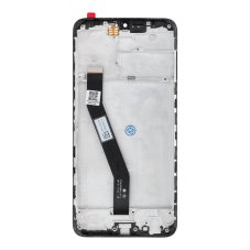 Kryt Fixcell LCD Display Fixcell LCD Redmi 8 8A Oem Witht Frame