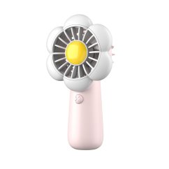 Mini USB ventilátor Portable Fan Lld-F83F Pink