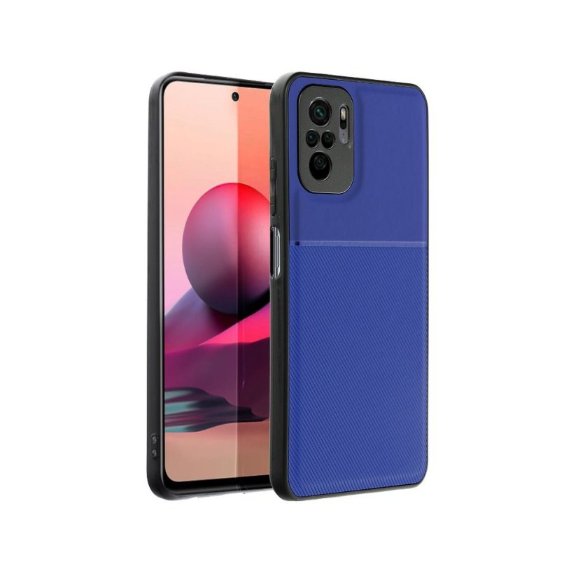 Tok Case Xiaomi Redmi Note 10 Pro / Redmi Note 10 Pro Max Noble Blue