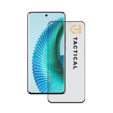 Tactical Glass Shield 5D sklo pre Honor Magic6 Lite 5G Black