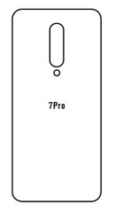 Hydrogel - zadná ochranná fólia - OnePlus 7 Pro Hydrogel - zadná ochranná fólia - OnePlus 7 Pro
