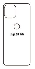 Hydrogel - zadná ochranná fólia - Motorola Edge 20 Lite