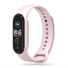 Remienok Tech-Protect Iconband Xiaomi Mi Smart Band 5 / 6 / 7 / Nfc Pink Remienok Tech-Protect Iconband Xiaomi Mi Smart Band 5 / 6 / 7 / Nfc Pink
