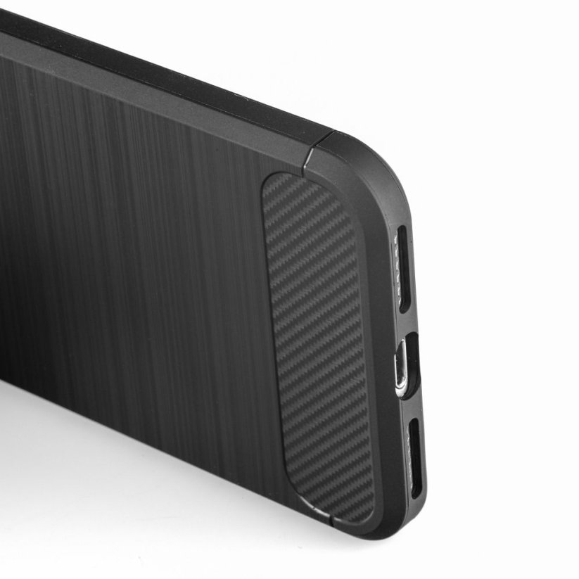Kryt Carbon Case iPhone 13 Pro Black