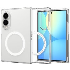 Kryt Spigen Airskin MagSafe na Samsung Galaxy Z Fold 8 Clear/White