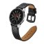 Remienok Tech-Protect Leather Samsung Galaxy Watch 42mm Black