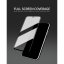 3D Full Cover Ochranné tvrdené sklo X-One - Samsung Galaxy S23 Plus (Case Friendly) - Working Fingerprint Sensor